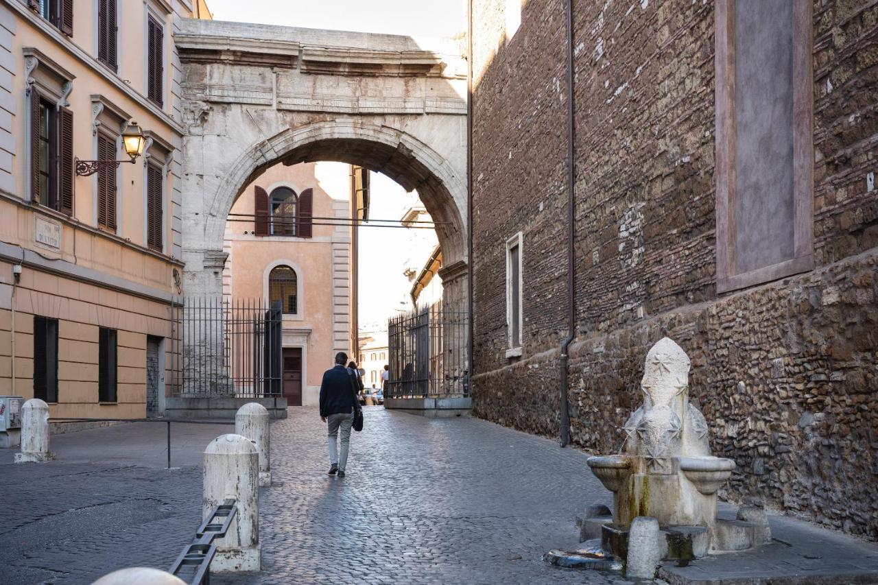 Sonder At Via Merulana Roma Exterior foto